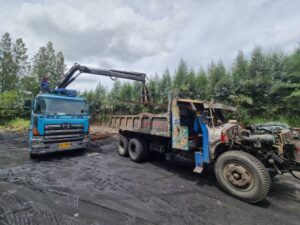 รับซื้อเศษเหล็กสมุทรปราการ