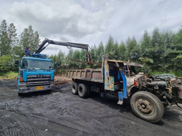 รับซื้อเศษเหล็กสมุทรปราการ