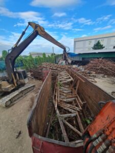 รับซื้อเหล็กเก่าคลองหลวง