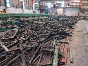 รับซื้อเหล็กเก่าธัญบุรี