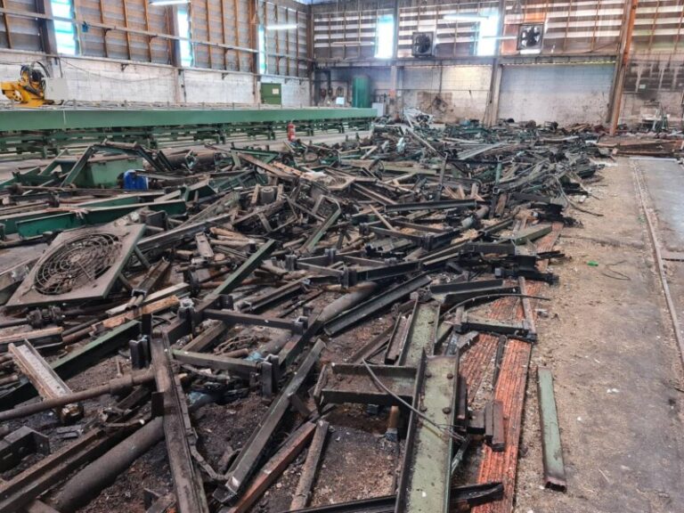 รับซื้อเหล็กเก่าธัญบุรี