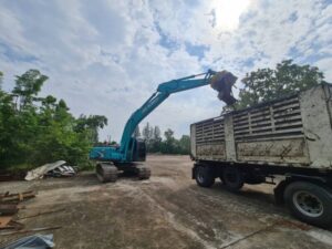 รับซื้อเศษเหล็กนครปฐม