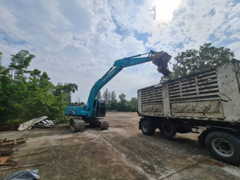 รับซื้อเศษเหล็กนครปฐม