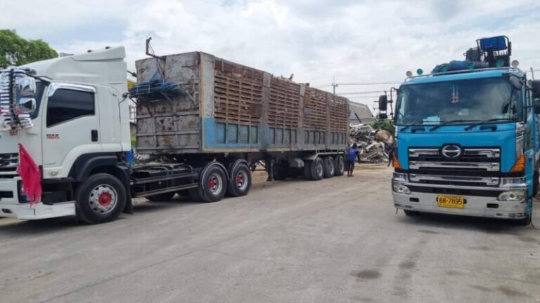 รับซื้อเศษเหล็กสุขุมวิท