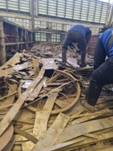 รับซื้อเศษเหล็กพระราม2