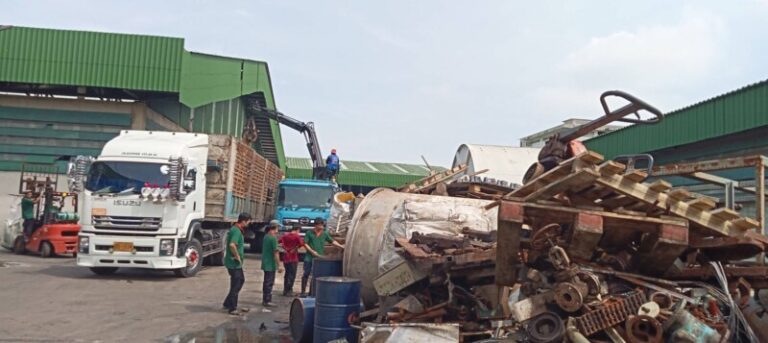 รับซื้อเศษเหล็กกรุงเทพ