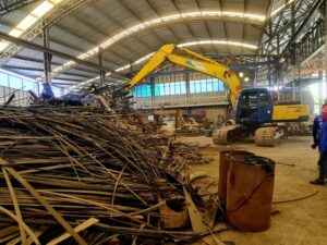 รับซื้อเศษเหล็กพระราม3