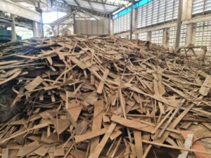 รับซื้อเศษเหล็กรามคำแหง