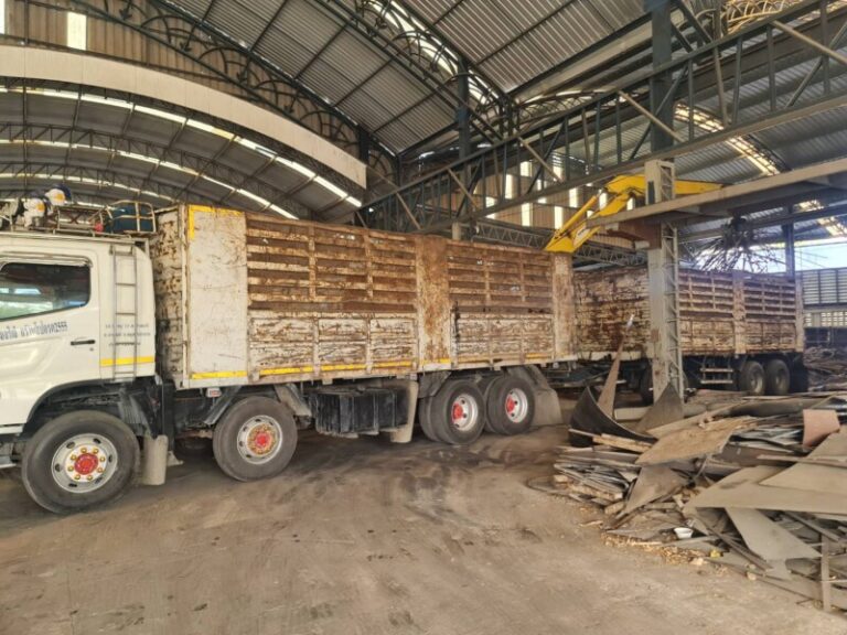 รับซื้อเศษเหล็กมีนบุรี