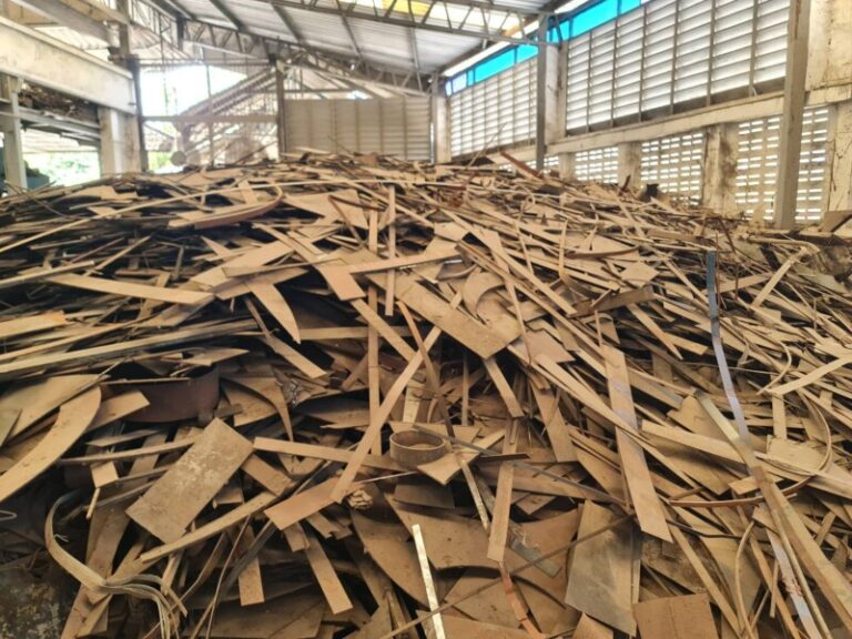 รับซื้อเศษเหล็กดอนเมือง