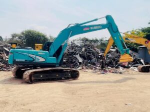 รับซื้อเศษเหล็กสายไหม