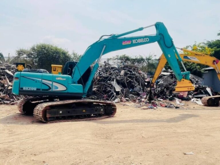 รับซื้อเศษเหล็กสายไหม