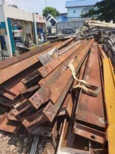 รับซื้อเศษเหล็กบางเขน