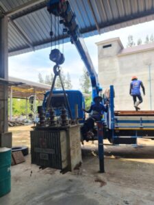 รับซื้อเศษเหล็กหนองจอก