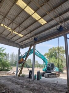 รับซื้อเศษเหล็กบางบัวทอง