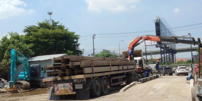 รับซื้อเศษเหล็กบางใหญ่