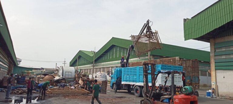 รับซื้อเศษเหล็กนนทบุรี