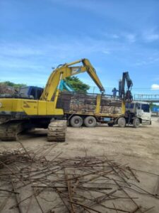 รับซื้อเศษเหล็กตลิ่งชัน