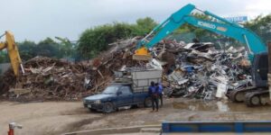 รับซื้อเศษเหล็กบางขุนเทียน