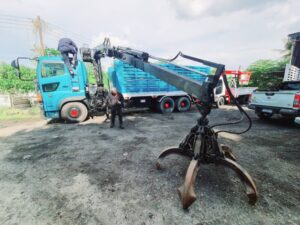 รับซื้อเศษเหล็กปากเกร็ด