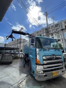 รับซื้อเศษเหล็กเมืองนนทบุรี