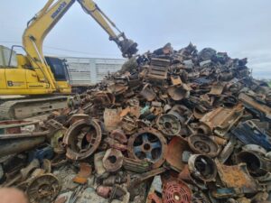 รับซื้อเศษเหล็กรังสิต