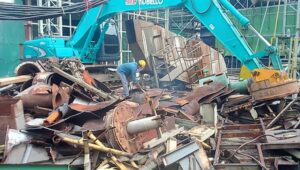 รับซื้อเศษเหล็กลำลูกกา