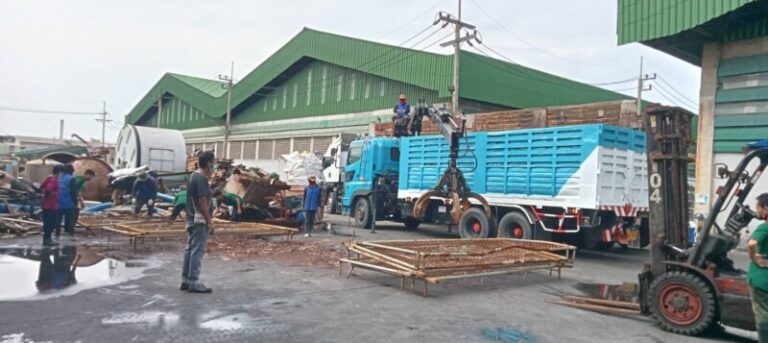 รับซื้อเศษเหล็กคลองหลวง