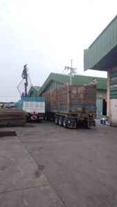 รับซื้อเศษเหล็กบางพลี