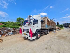 รับซื้อเศษเหล็กบางบ่อ