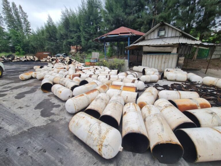 รับซื้อเศษเหล็กสมุทรสาคร